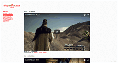 Desktop Screenshot of harlandoolittle.com